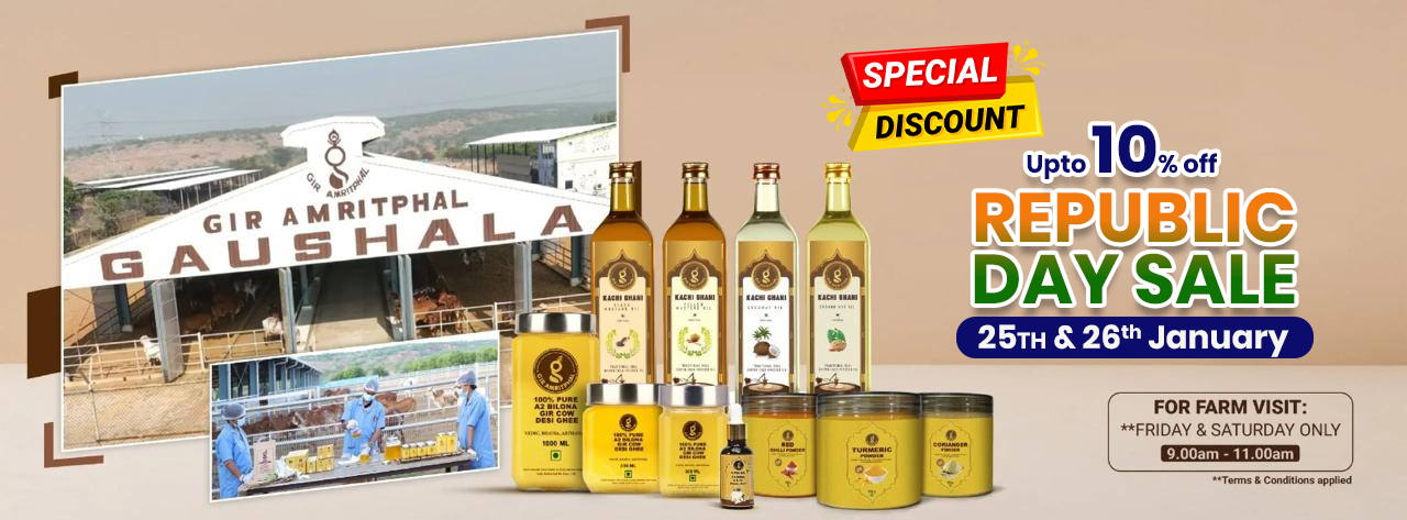Gir Amritphal Republic day